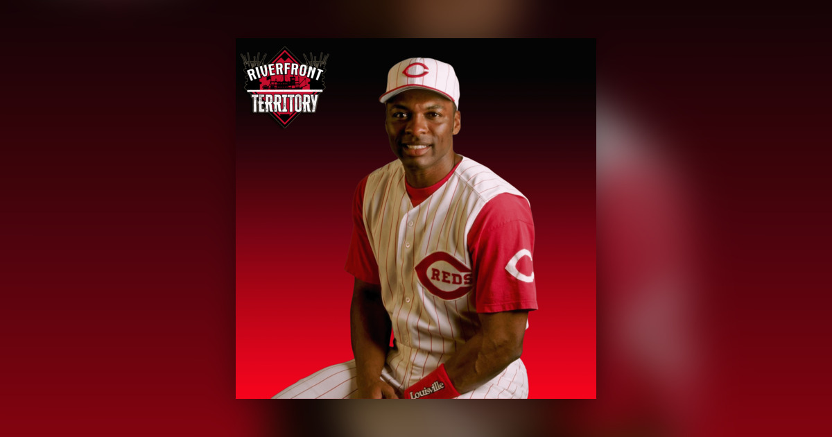 Reds Hall of Fame inductee Reggie Sanders spotlight, Sanders speaks ...