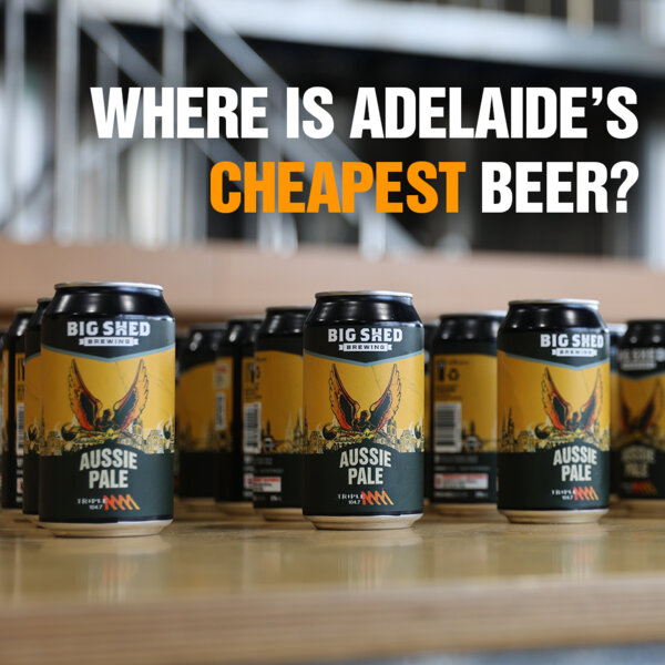 Where Is The Cheapest Beer In Adelaide...?? Triple M Breakfast with