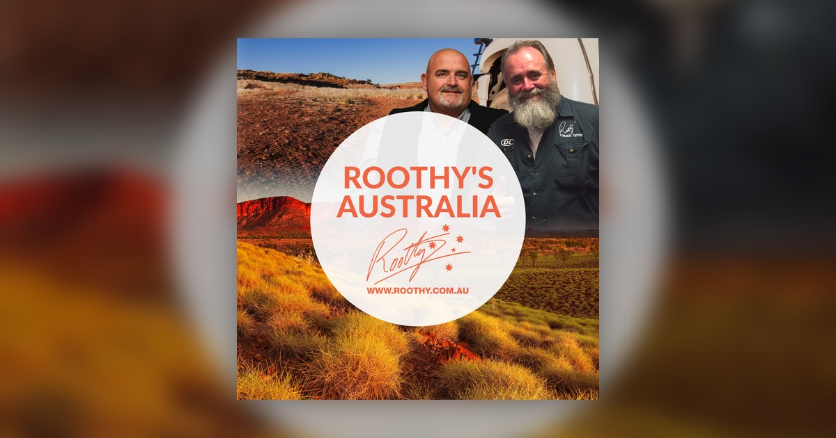 Roothy's Australia playlists - Omny.fm