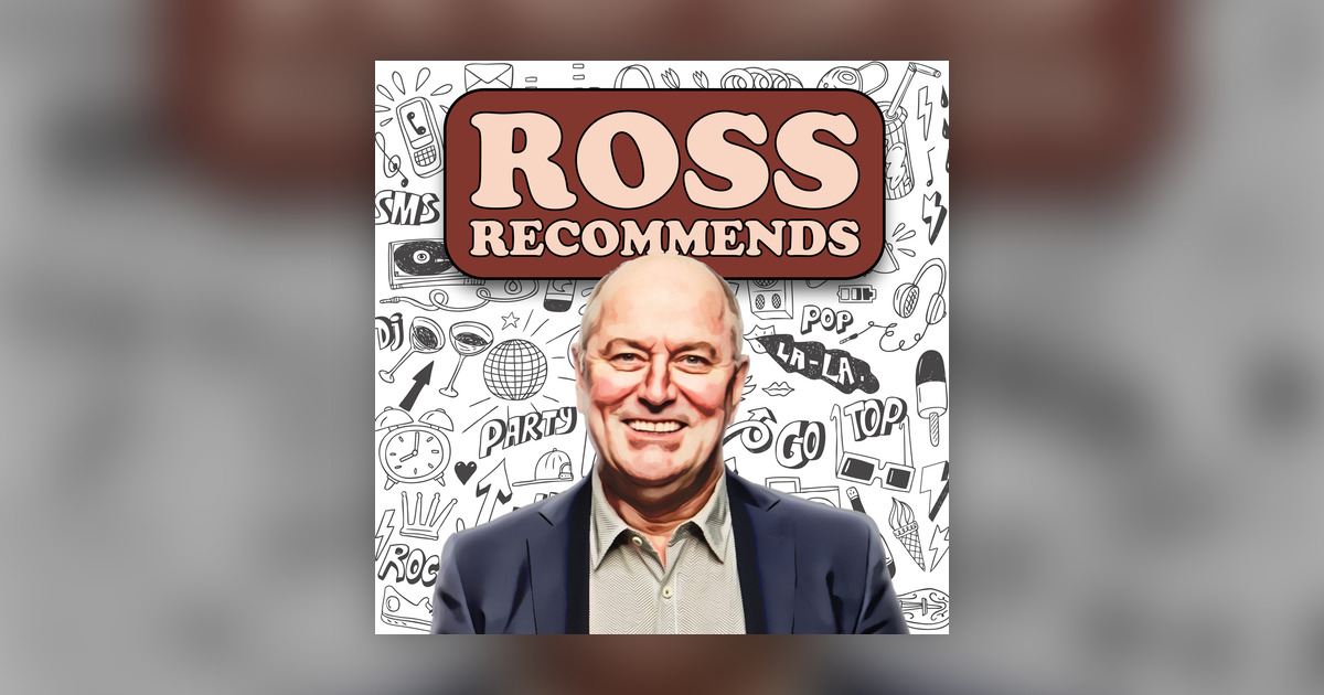 Ross. Read WATCH | READ | SAY: The beginning of a beautiful friendship - Ross ...