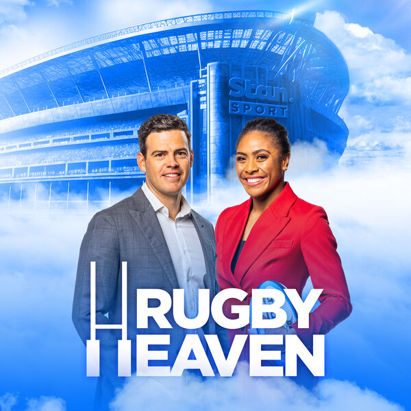 Rennie Fallout & Return of the Mack - Rugby Heaven - Omny.fm