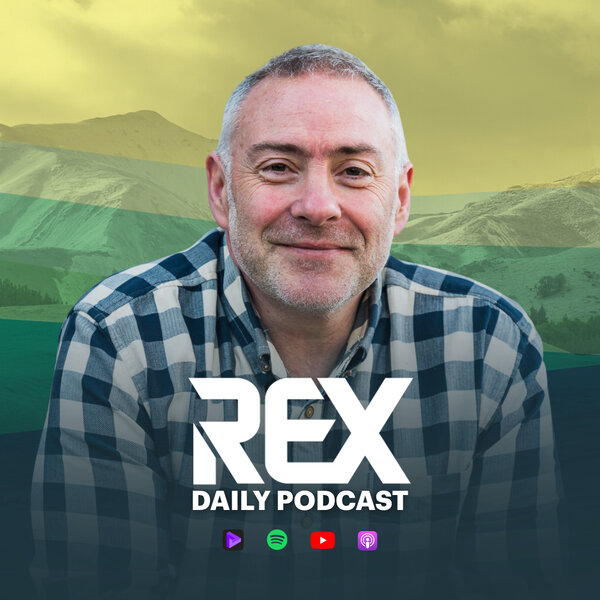 REX Oct 8 - Stu Davison from HighGround Dairy, Ruby Mulinder from ...