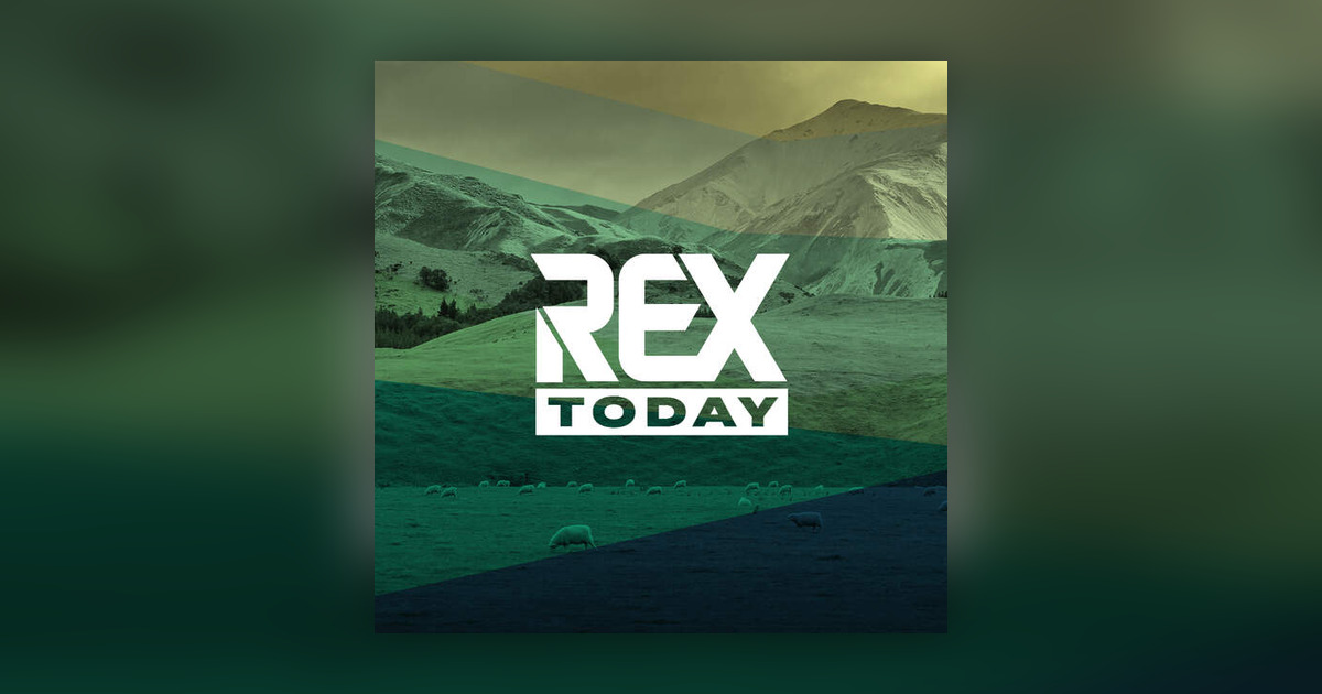 REX RE-LOADED Former Dairy NZ CEO Dr Tim Mackle - REX - Omny.fm