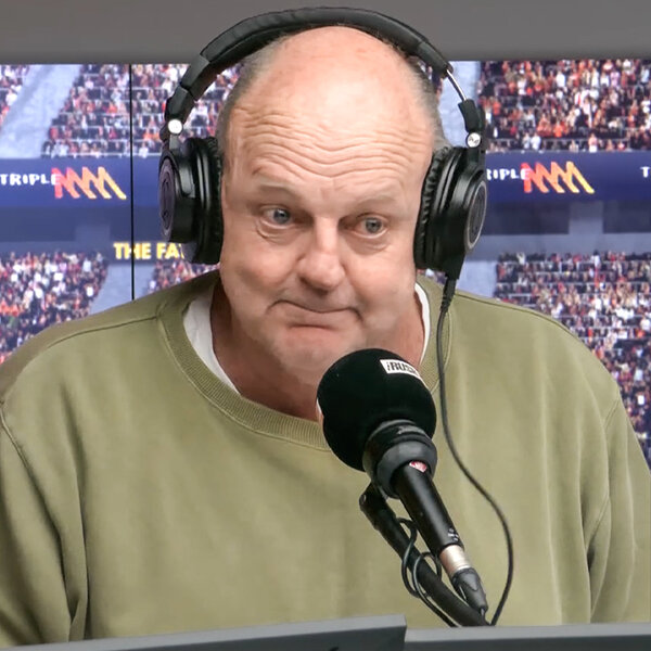 Billy's Fruity Penis Enlargement Joke - October 8 - The Rush Hour with ...