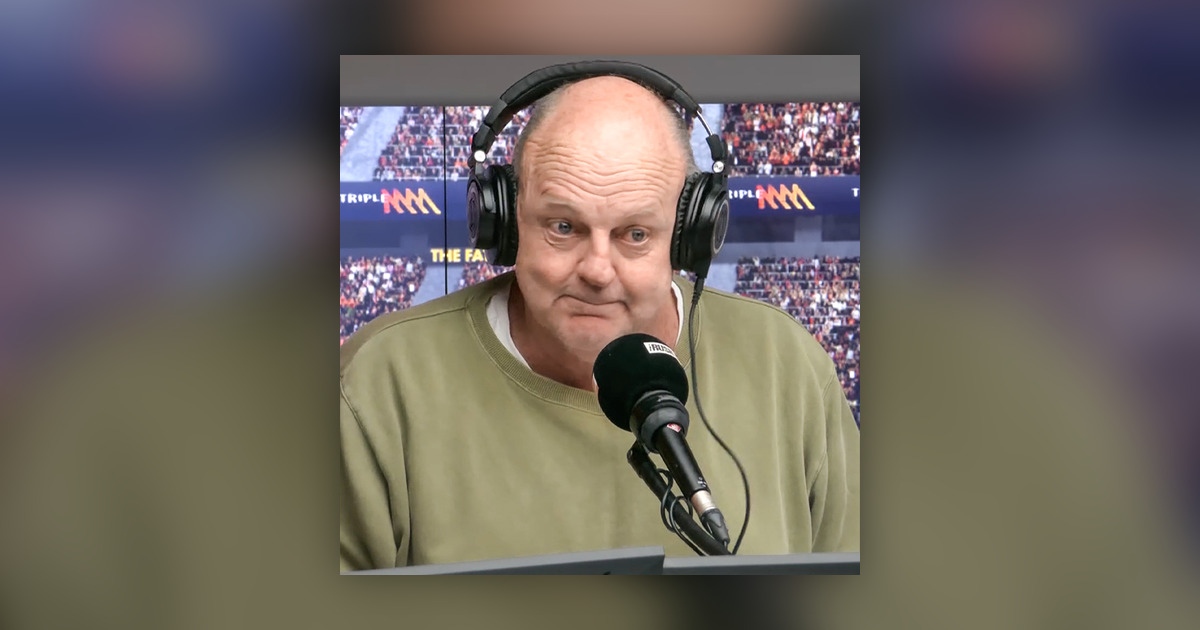Laugh Riddle Billy's Fruity Penis Enlargement Joke - October 8 - The Rush Hour with ...