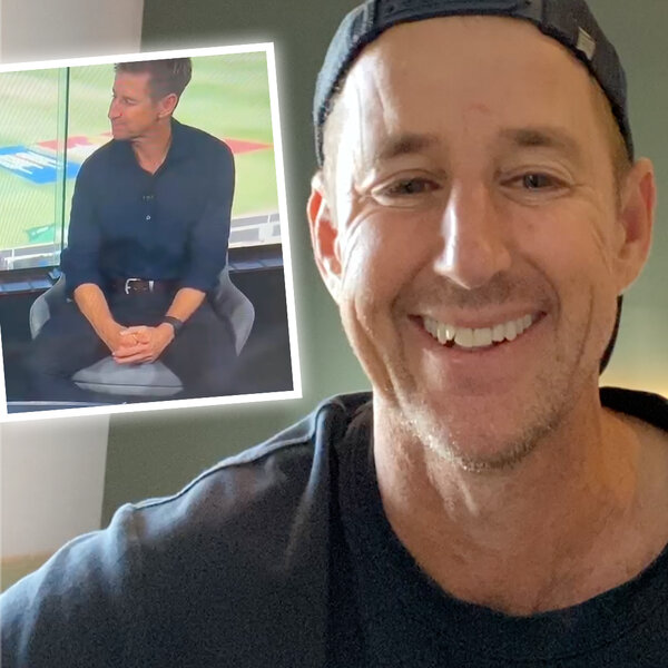 ‘The Australian Man’ Mark Howard discusses the viral moment - The Rush ...