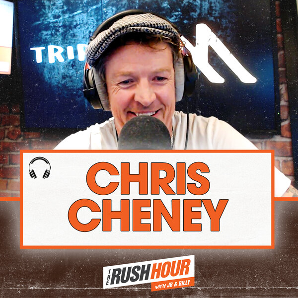 The Living End's Chris Cheney Talks Their New Album, Playing The Grand ...