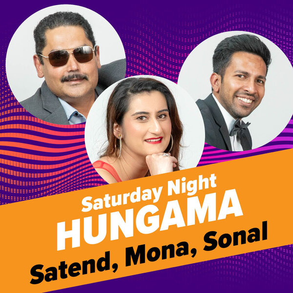 Saturday Night Hungama 29th June 2025 Saturday Night Hungama Omny.fm