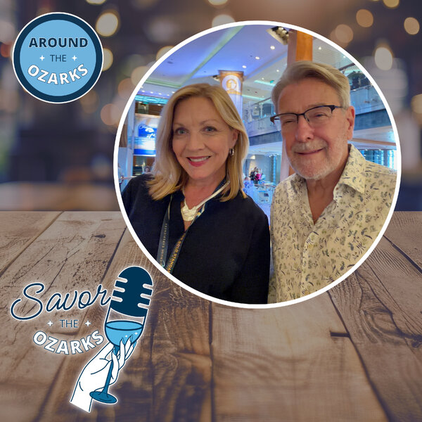 Michael Bauer, Food Critic - Savor The Ozarks - Omny.fm