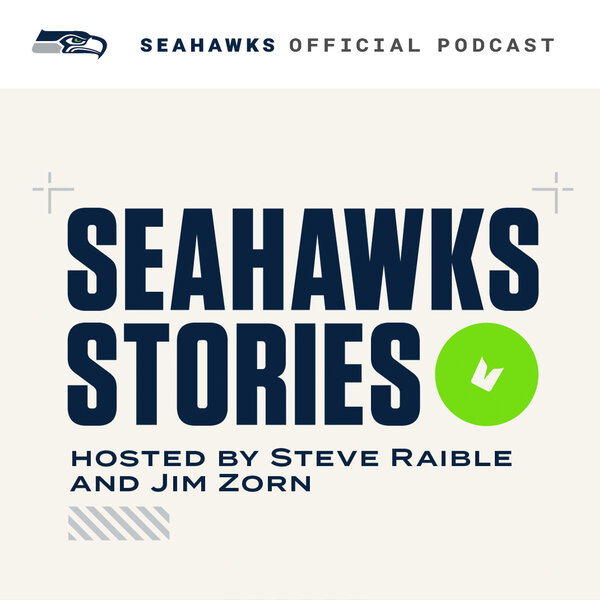 Walter Jones and the 2005 Seahawks offensive line reminisce together