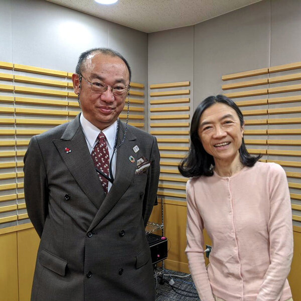 04 13 私の正論 こどもちゃれんじ 初代編集長で現在はモラロジー研究所 特任教授の水野次郎さん 自宅学習中の子供達へ3つのチャレンジ 私の正論 Omny Fm