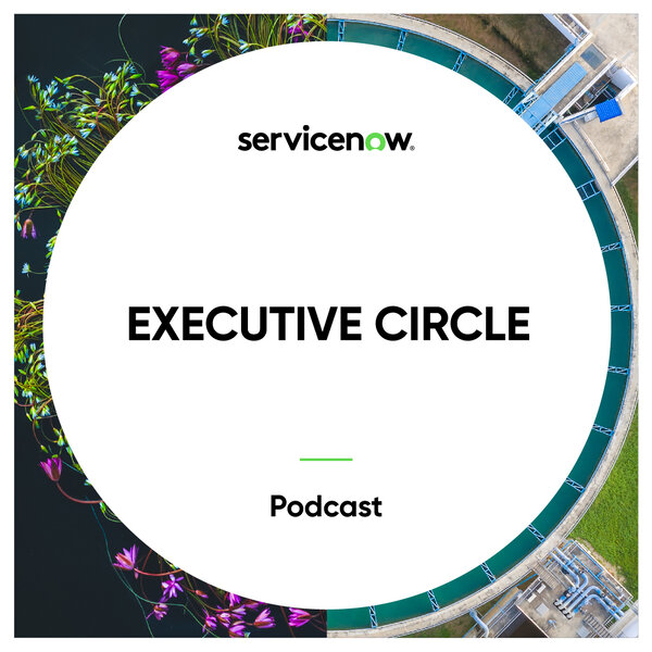 ASDA's Digital Transformation & Retail Innovation with Rob Barnes - Executive Circle Podcast