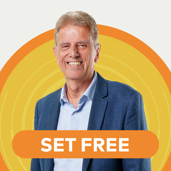 Spiritual Warfare 5 - 7 February 2025 - Set Free with Ken Legg - Omny.fm