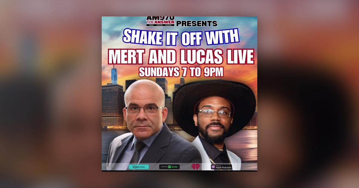 Hour 1: Dems’ Messaging Meltdown & the Crockett Curveball. Interview ...