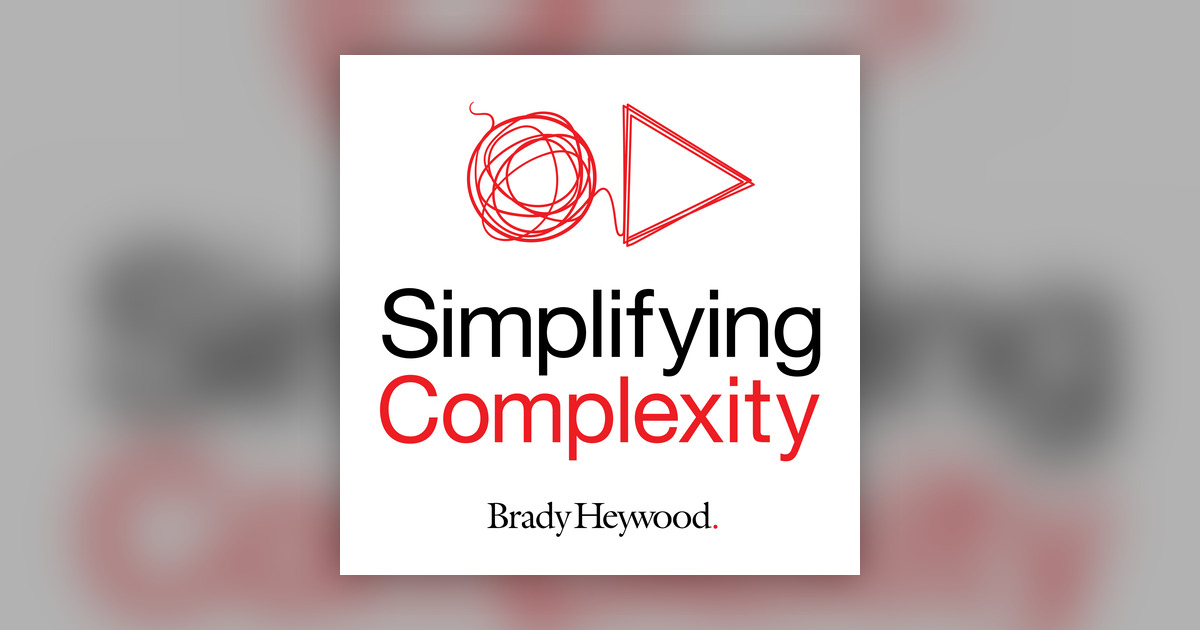 The 10 features of complex systems: Part 1 - Simplifying Complexity ...