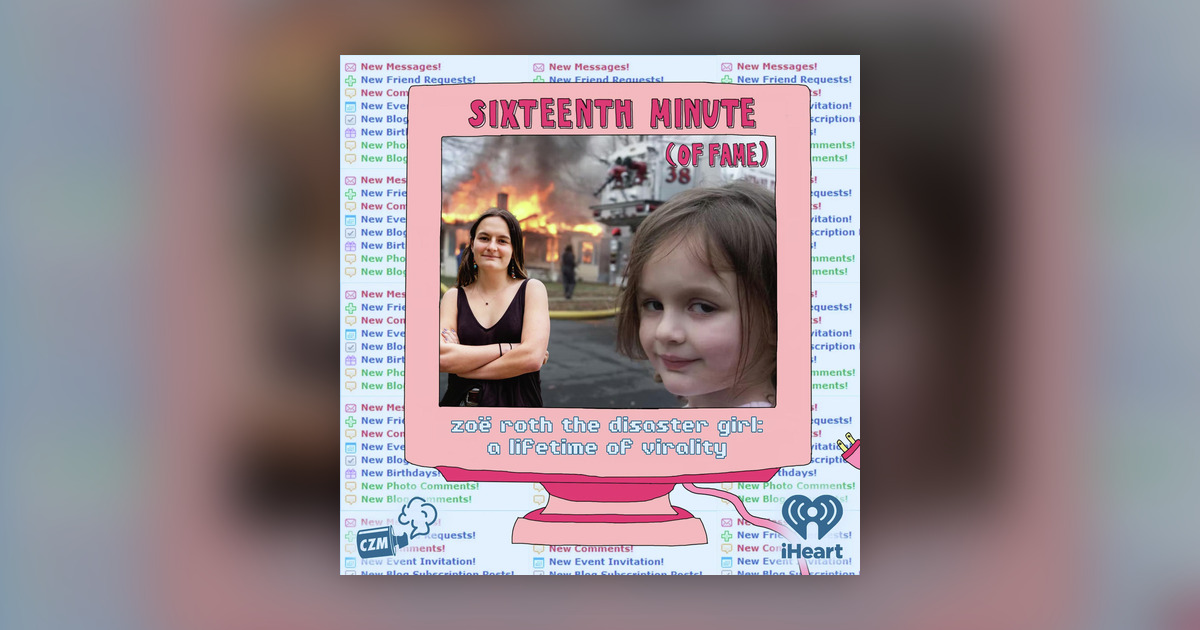 zoë roth the disaster girl: a lifetime of virality - Sixteenth Minute ...