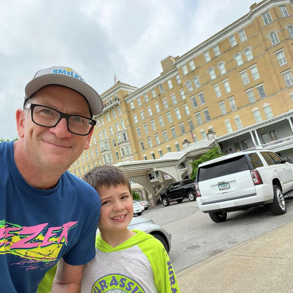 Smiley goes to French Lick, IN - Smiley Morning Show - Omny.fm