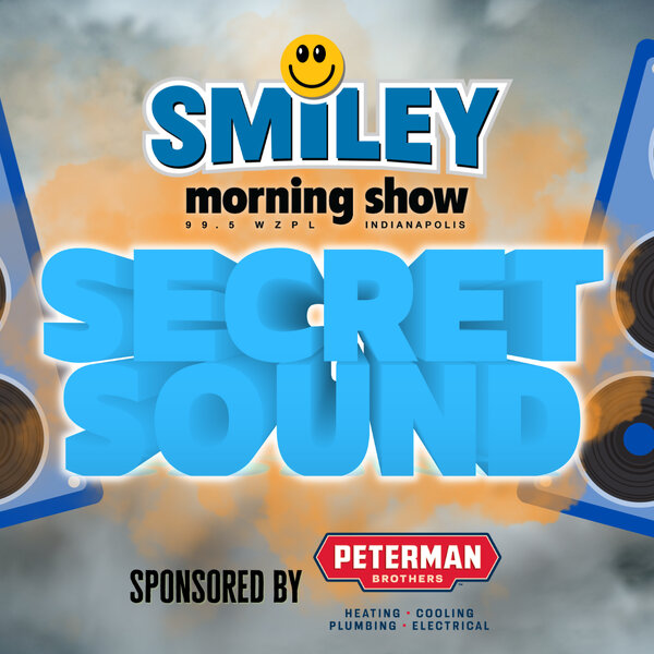 Smiley's Secret Sound Contest 3-2-26 - Smiley Morning Show - Omny.fm