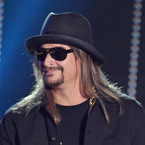 What Weird Thing Is Kid Rock Doing Now Smiley Morning Show