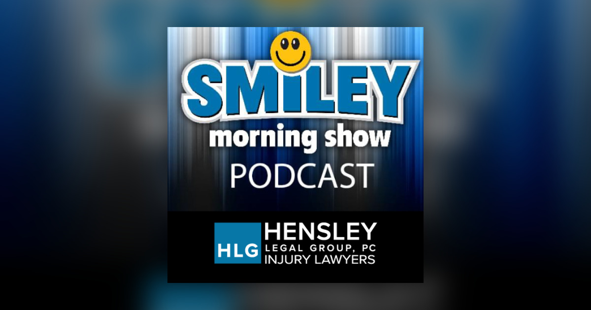 "Wicked For Good" Movie Review - Smiley Morning Show - Omny.fm