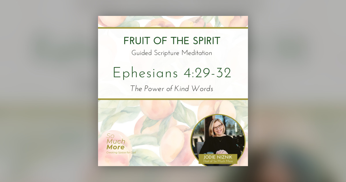 Ephesians 4 29 32 Ephesians 4 29 32