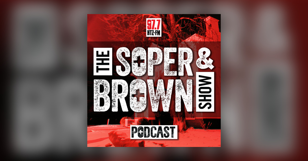 Keith Soper Soper & Brown Show Podcast January 13: Drive Home with Your Roller ...