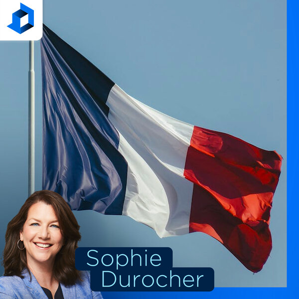 Christian Rioux dit un mot interdit! - Sophie Durocher - Omny.fm