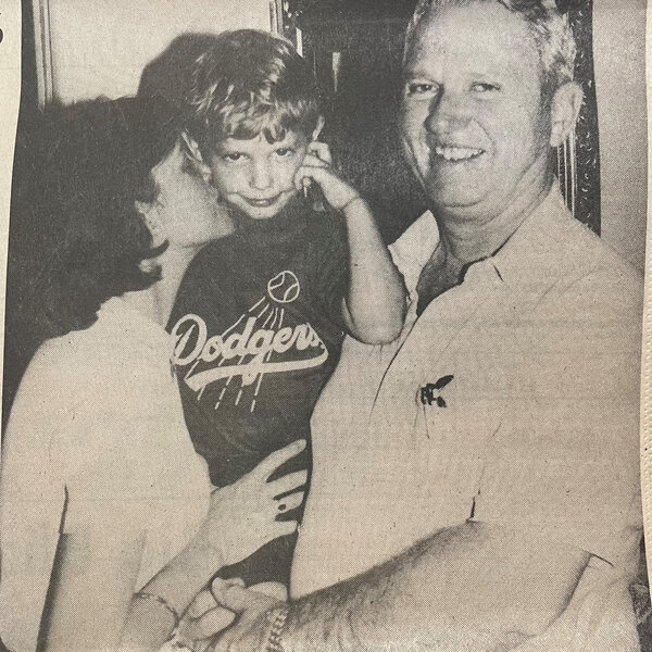 The 1983 kidnapping of 4-year-old David Rattray from Vero Beach home ...