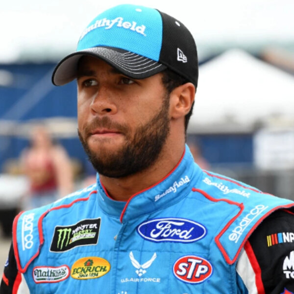 Bubba Wallace Media Day at the 2020 Daytona 500 Speedweek Radio