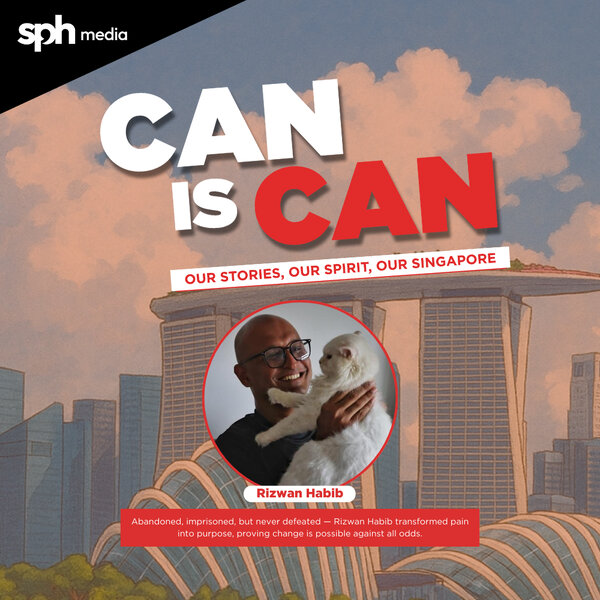 Can is Can: How Rizwan Habib broke a vicious cycle, turning pain and ...