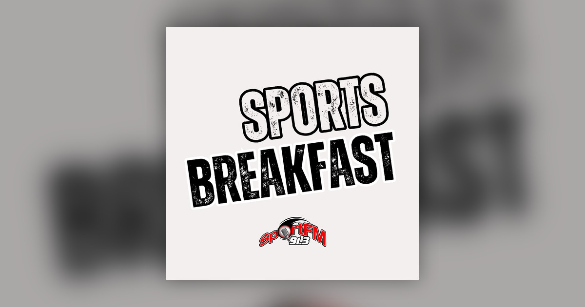 Sports Breakfast - Brendan Rigg (17/03/2025) - Sports Breakfast - Omny.fm