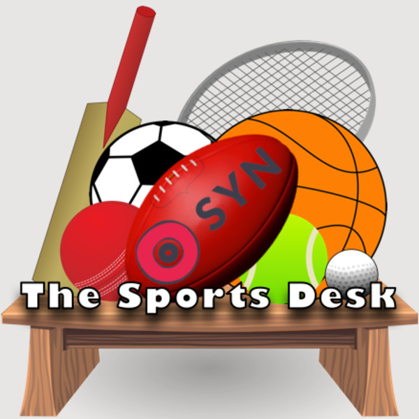 Wednesday 21st February - The Sports Desk - Omny.fm