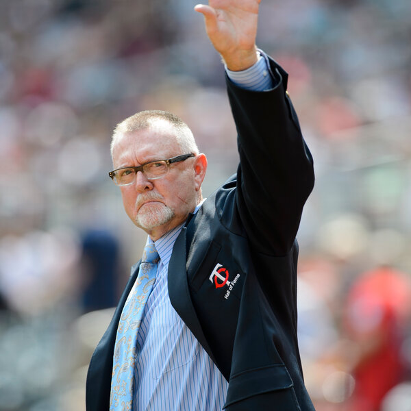 Bert Blyleven talks, 2007 edition: 'I got to play a kids' game' – Twin  Cities