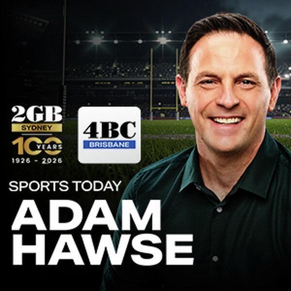Sports Today 2GB - Full Show - Sports Today with Adam Hawse - Omny.fm