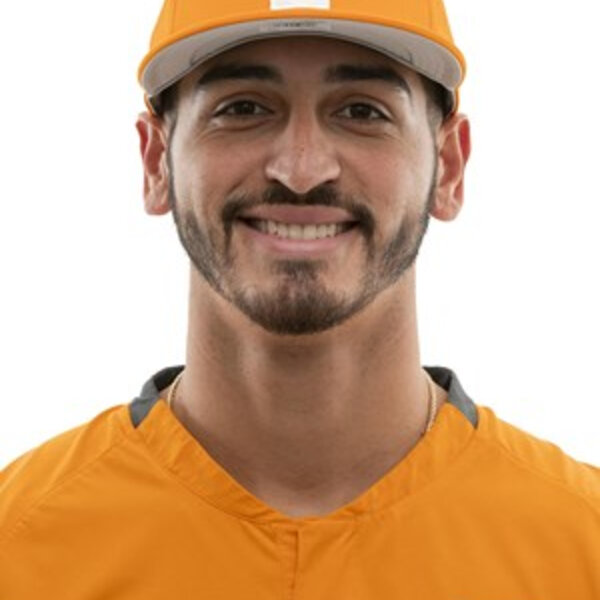 Ricky Martinez - Baseball - University of Tennessee Athletics