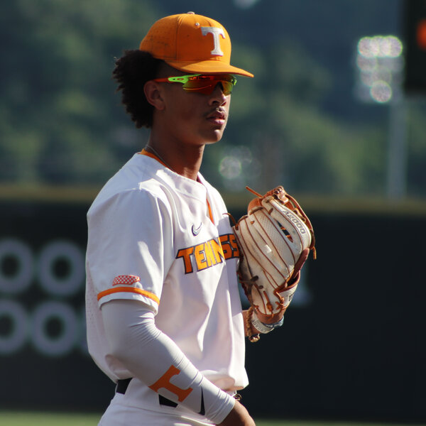 Trey VFL & Member Of The 2022 Vol Baseball Team On Sports