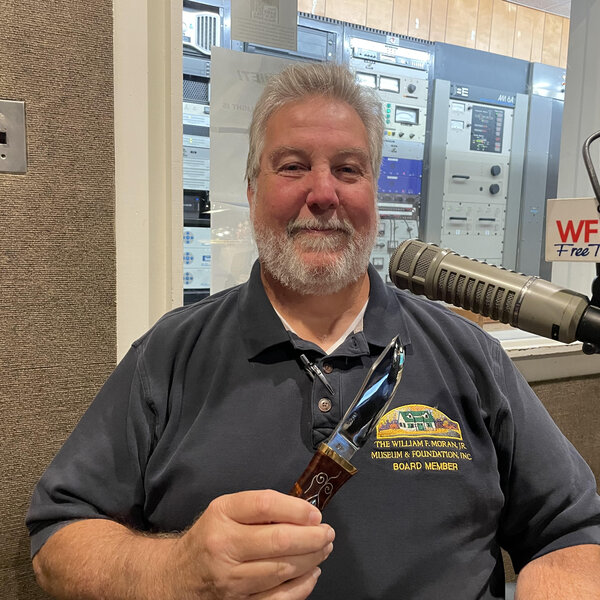 Spotlight William F. Moran, Jr. Museum and Foundation Spotlight on