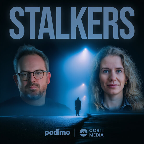 #14: Ontvoerd & opgesloten in een geluidsdichte bunker - Stalkers - Omny.fm