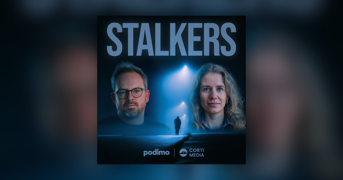 Stalkers #14: Ontvoerd & opgesloten in een geluidsdichte bunker - Stalkers - Omny.fm