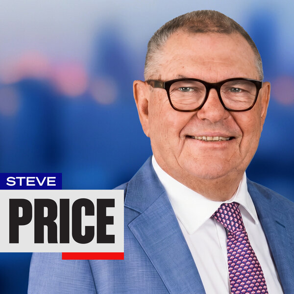 Steve Price | 16 August - Steve Price - Omny.fm