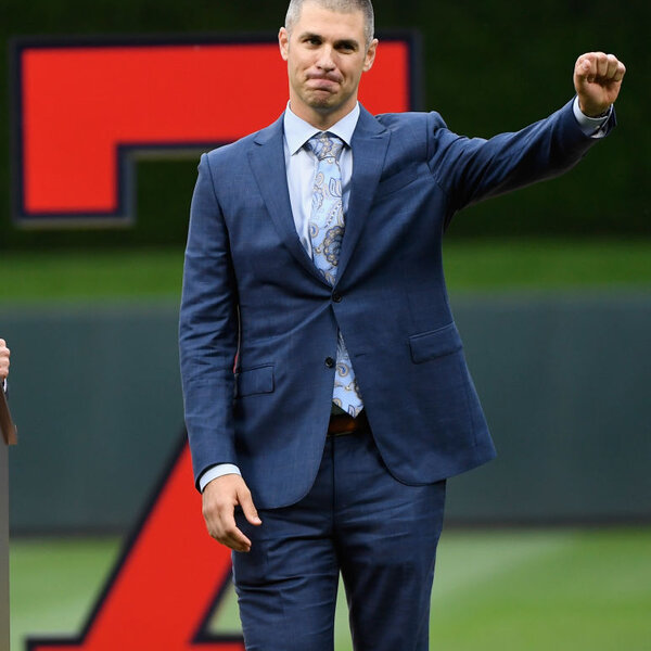 Former Twins catcher Joe Mauer enshrined in the Minnesota Twins hall of fame  - Dakota Broadcasting