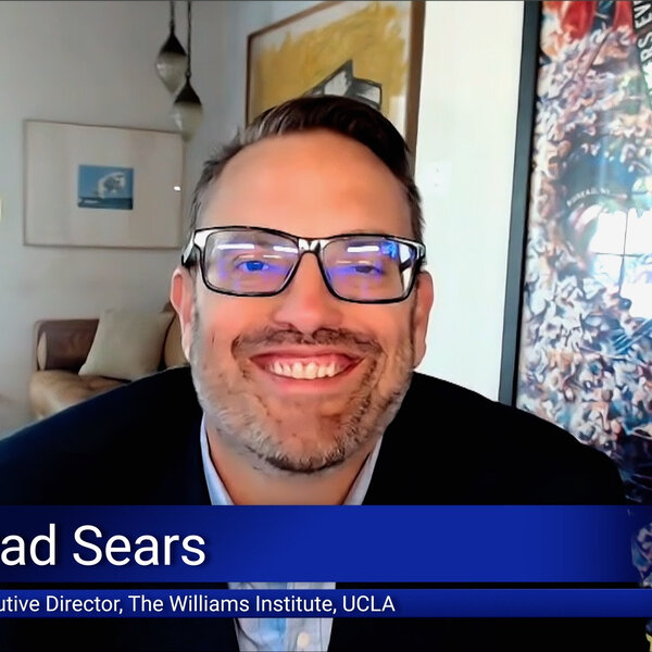 Brad Sears - Williams Institute