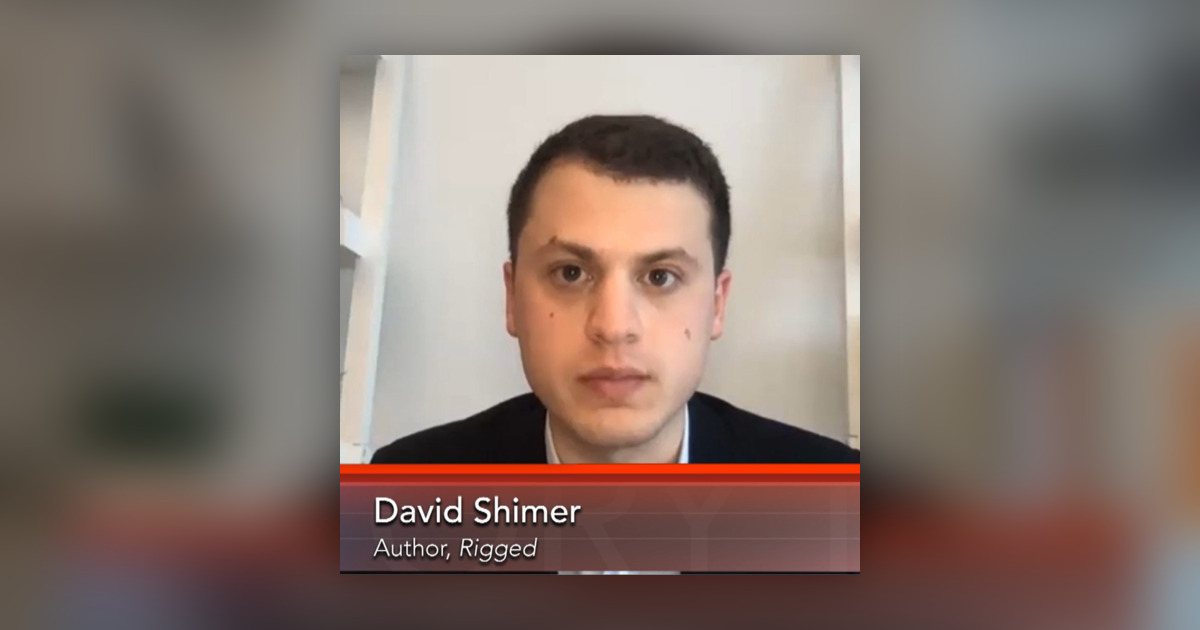 Russia's History of Covert Electoral Influence with David Shimer ...