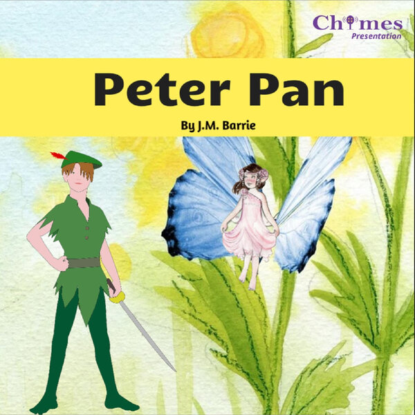 Ch-13: Do You Believe in Fairies? - Peter Pan - Omny.fm