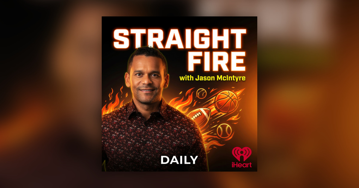 Straight Fire w/ Jason McIntyre – Backing Off Tom Brady and the Bucs, Trey Lance Could Be RG3 2.0 & the Truth About NBA Trade Rumors – Straight Fire with Jason McIntyre Straight Fire w/ Jason McIntyre – Backing Off Tom Brady and the Bucs, Trey Lance Could Be RG3 2.0 & the Truth About NBA Trade Rumors – Straight Fire with Jason McIntyre