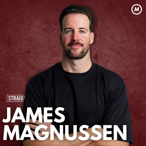 #138 James Magnussen: How the Australian Olympian became the face of ...