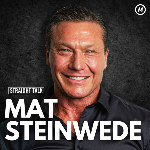 #188 Mat Steinwede’s Story: Addiction, Fatherhood, Grief & becoming one ...