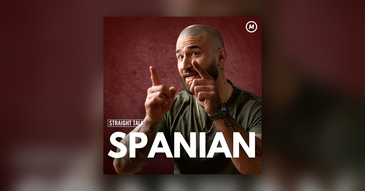 #42 Spanian: How a former criminal is now becoming a social media ...