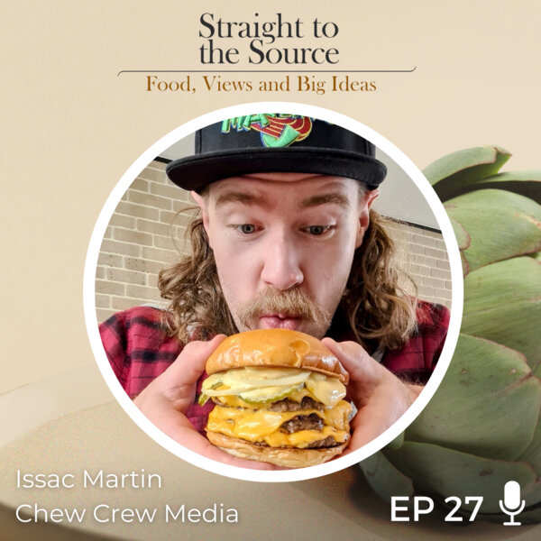 Ep 27: Tarts to Tik Tok – Issac Martin on Social Media And The World Of ...