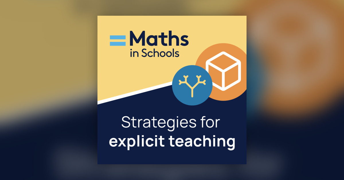 Explicit connections are made among related mathematical concepts ...